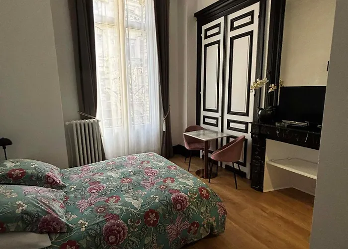 Pansiyon Les Cariatides