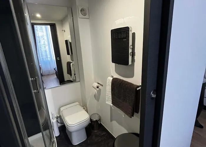 Pansiyon Les Cariatides Lille